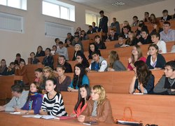 Студентська звітно-виборча конференція